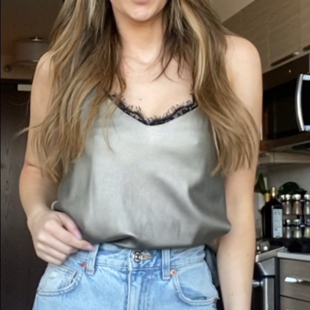 Zara tank